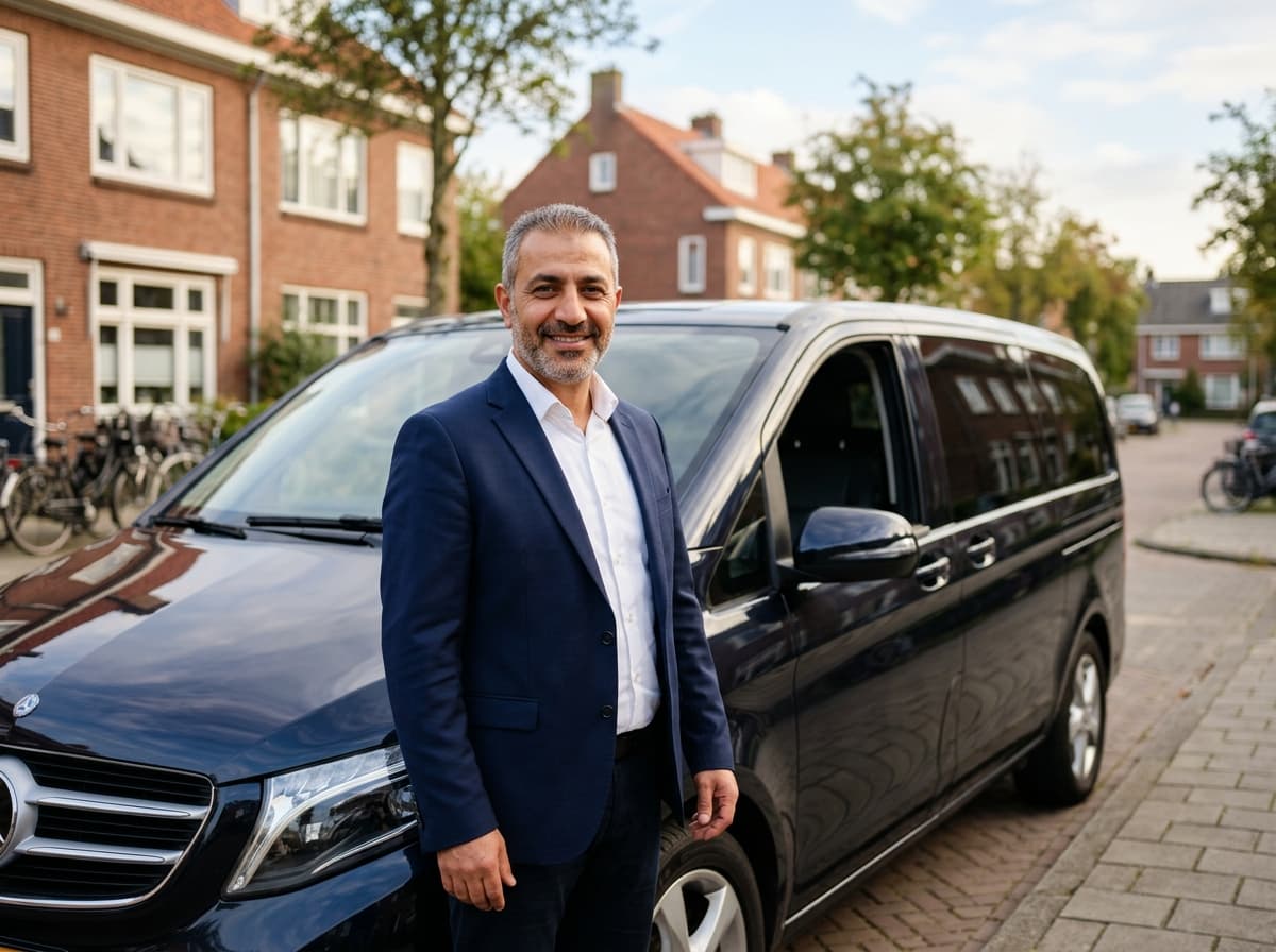 Particulier vervoer Taxi Sittard