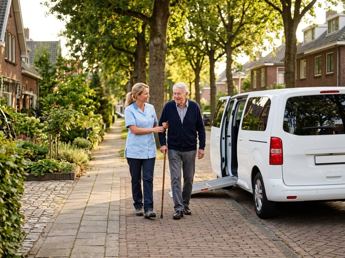 Zorgvervoer Taxi Sittard