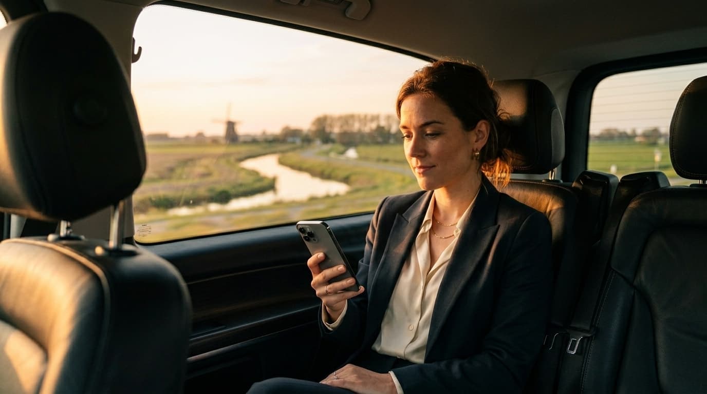 5 tips for planning your taxi ride in Sittard